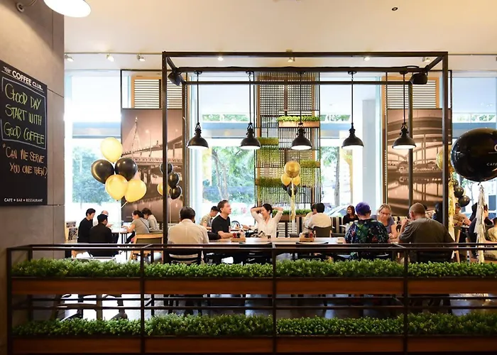 Chatrium Sathon Bangkok